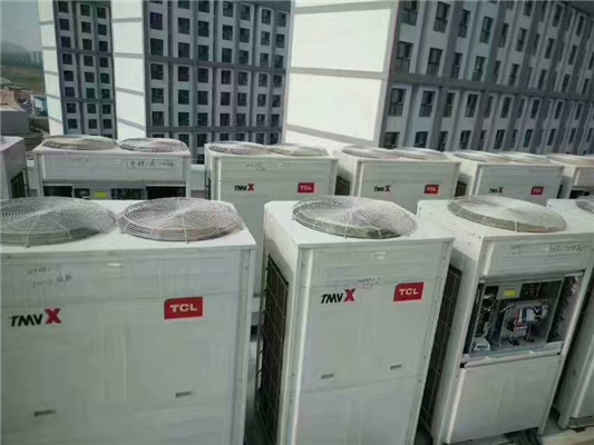 變頻多聯機