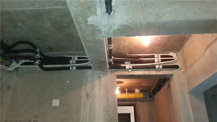 家用多聯機