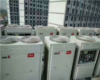 變頻多聯機